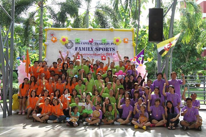 IFS FAMILY SPORT DAY 2014